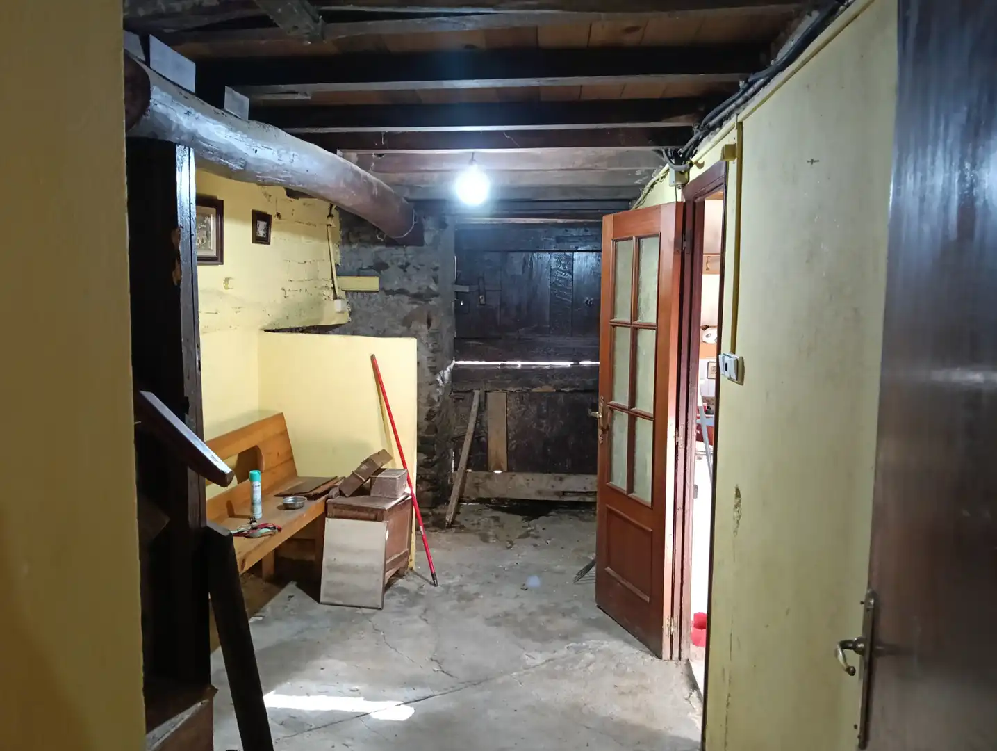 Adossat amb jardí en venda a Oza dos Ríos, imagen 12