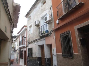 Casa en venda a Calle  San Bartolomé