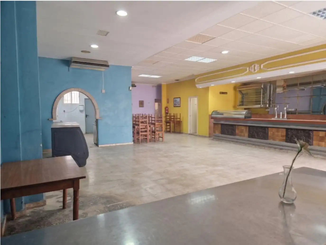 Business premises for sale in Núcleo Urbano