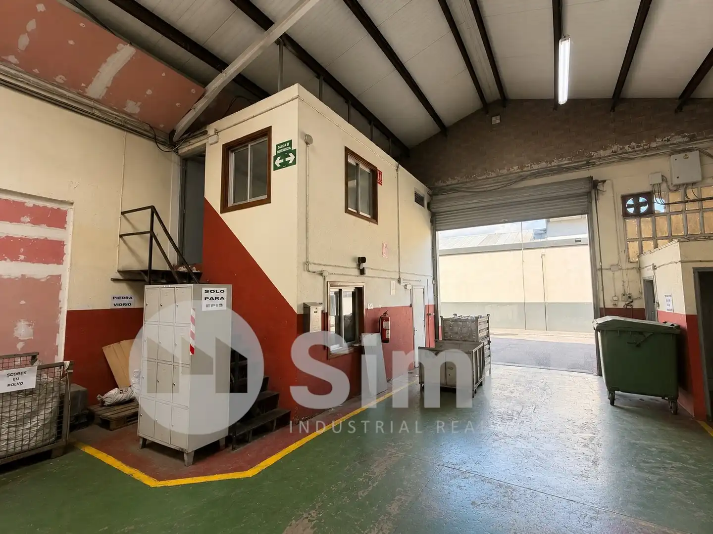 Nau industrial de lloguer a Lliçà d'Amunt, imagen 11
