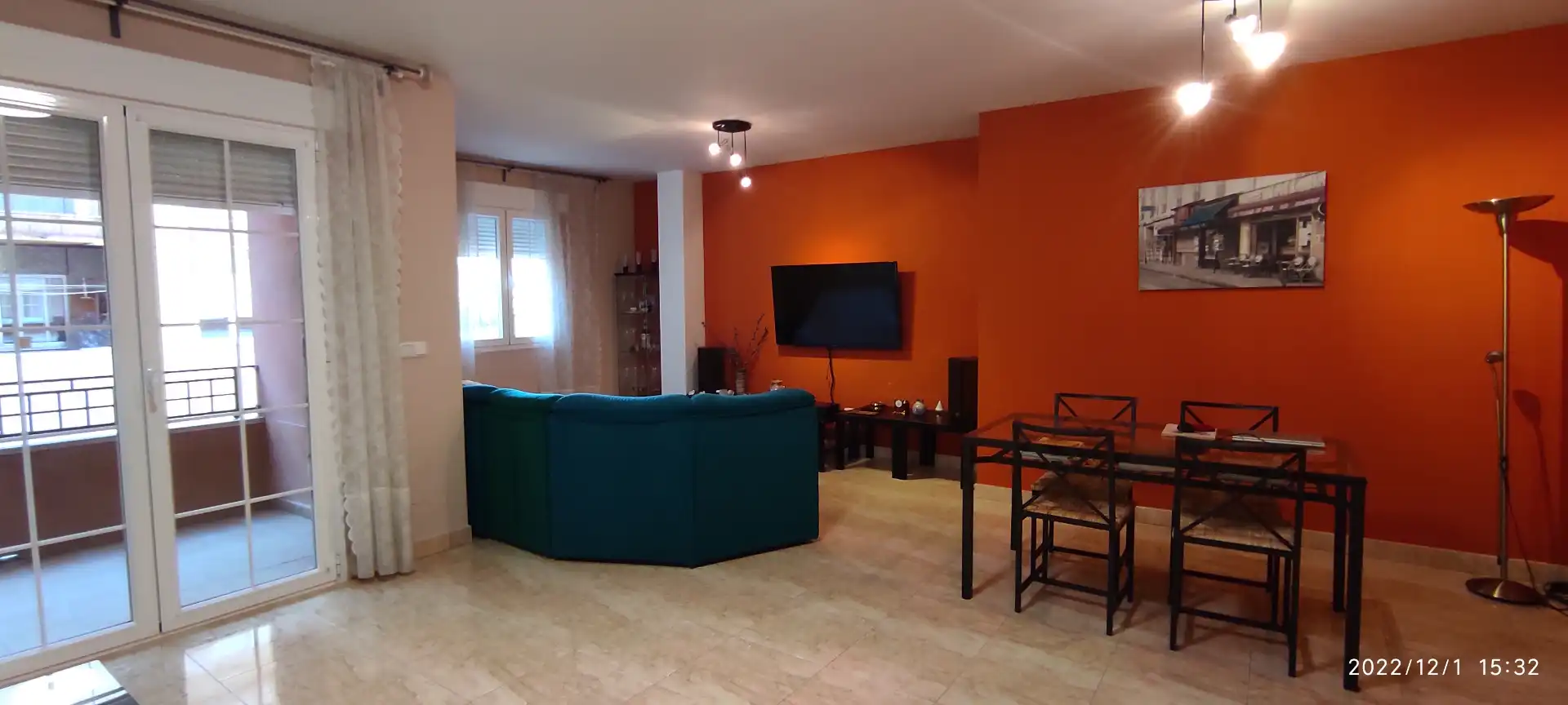 Flat with terrace for sale in Calle Santibáñez, imagen 2