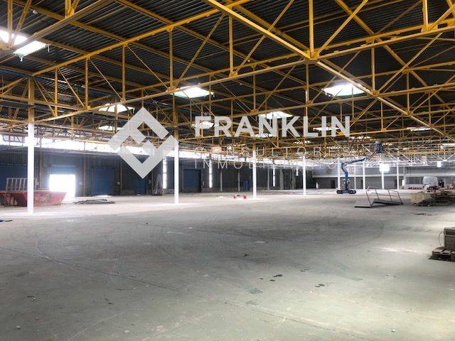 Nave industrial en Alquiler en Carrer del Pla Riqueu, 2 en Celrà