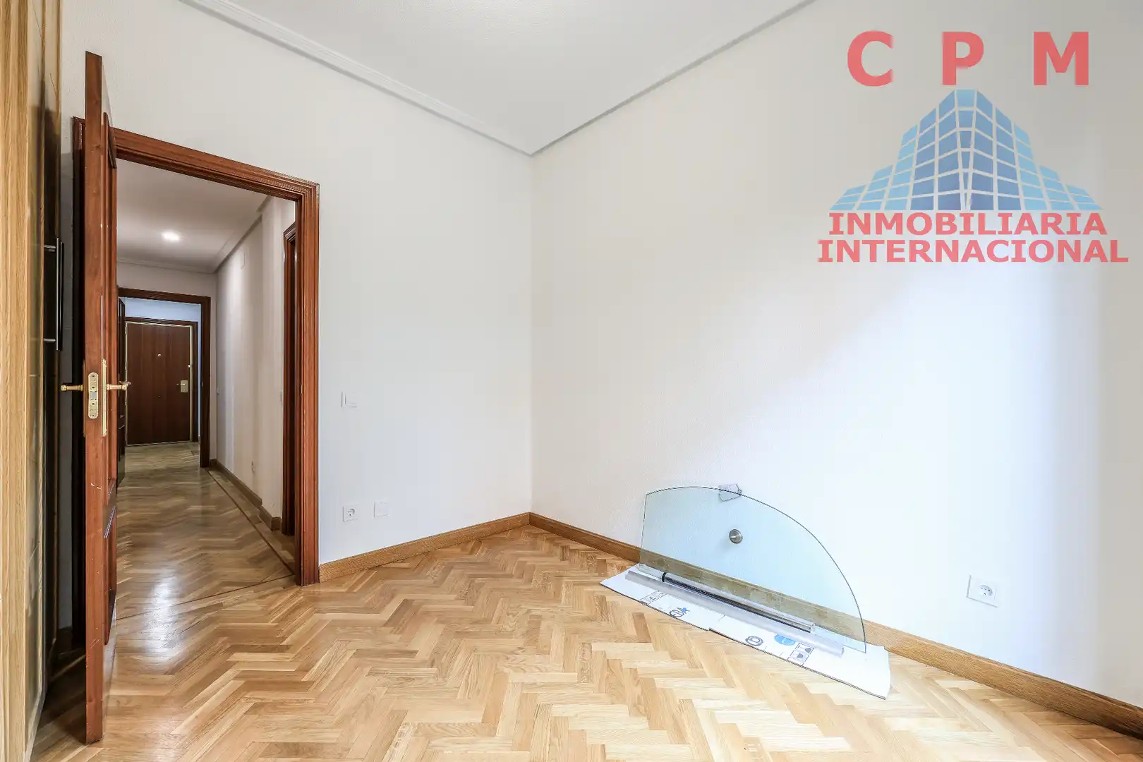 Piso de alquiler en Madrid con Aire acondicionado, Parquet y Horno