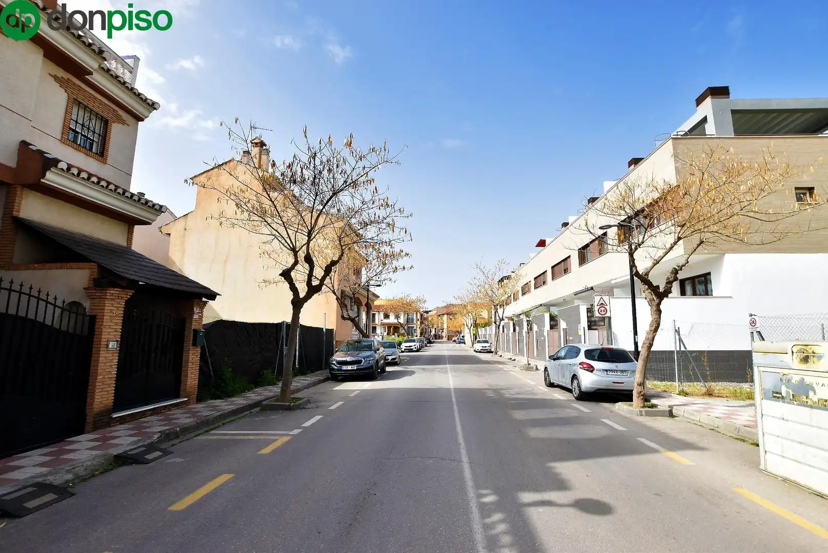 Residencial en venta en Calle Maria Lejarraga, San Antón