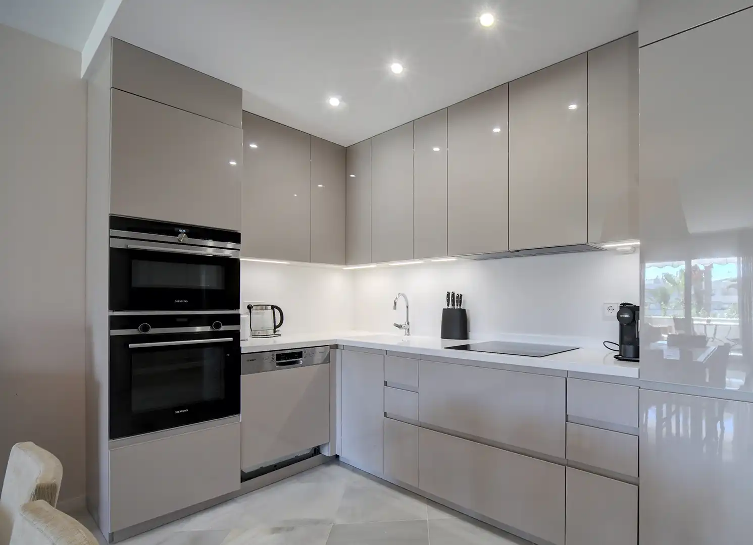 Apartments for rent in Ricardo Soriano