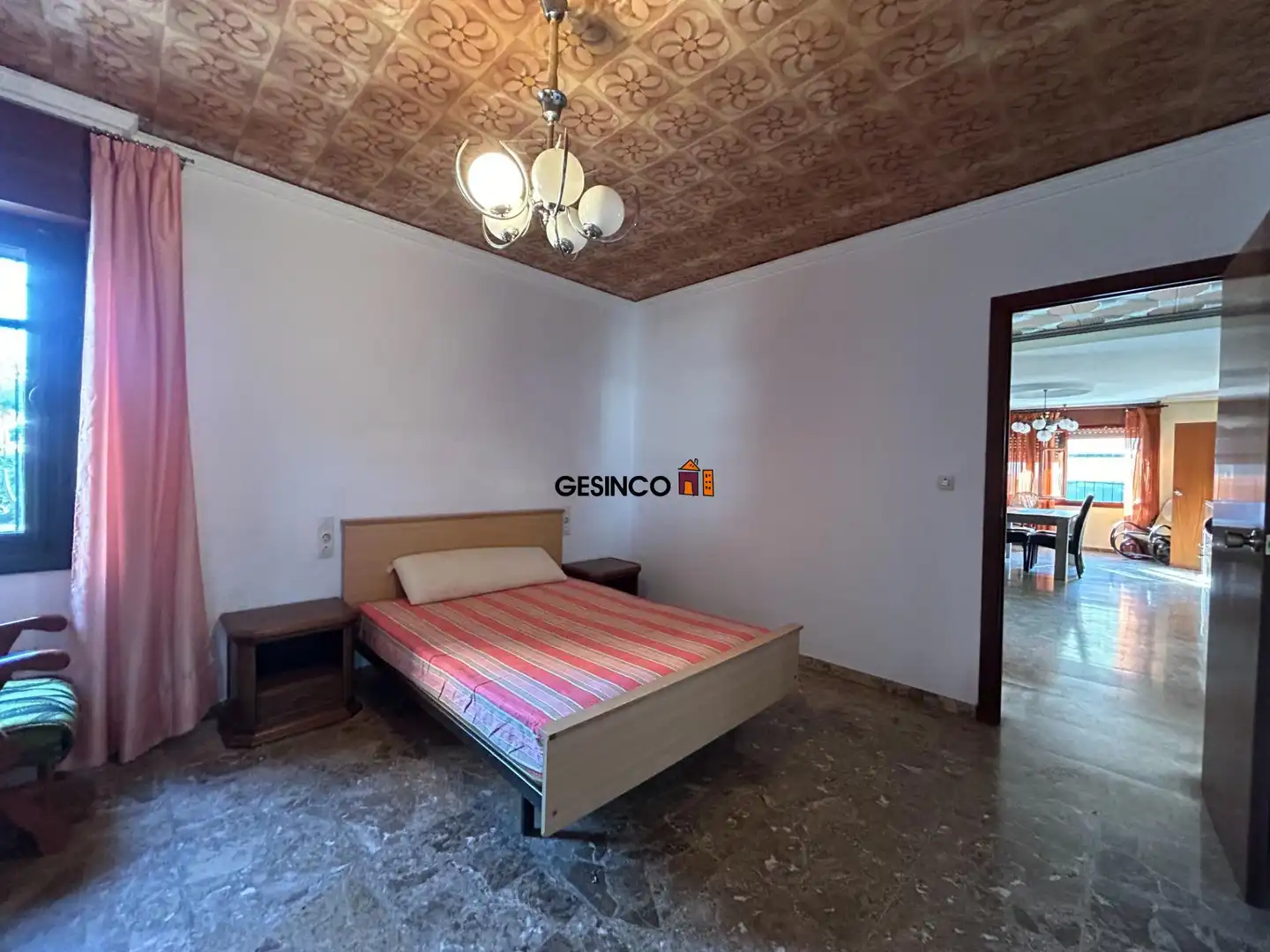 Dormitori de Casa o xalet en venda en Rotglà i Corbera amb Jardí privat, Terrassa i Traster