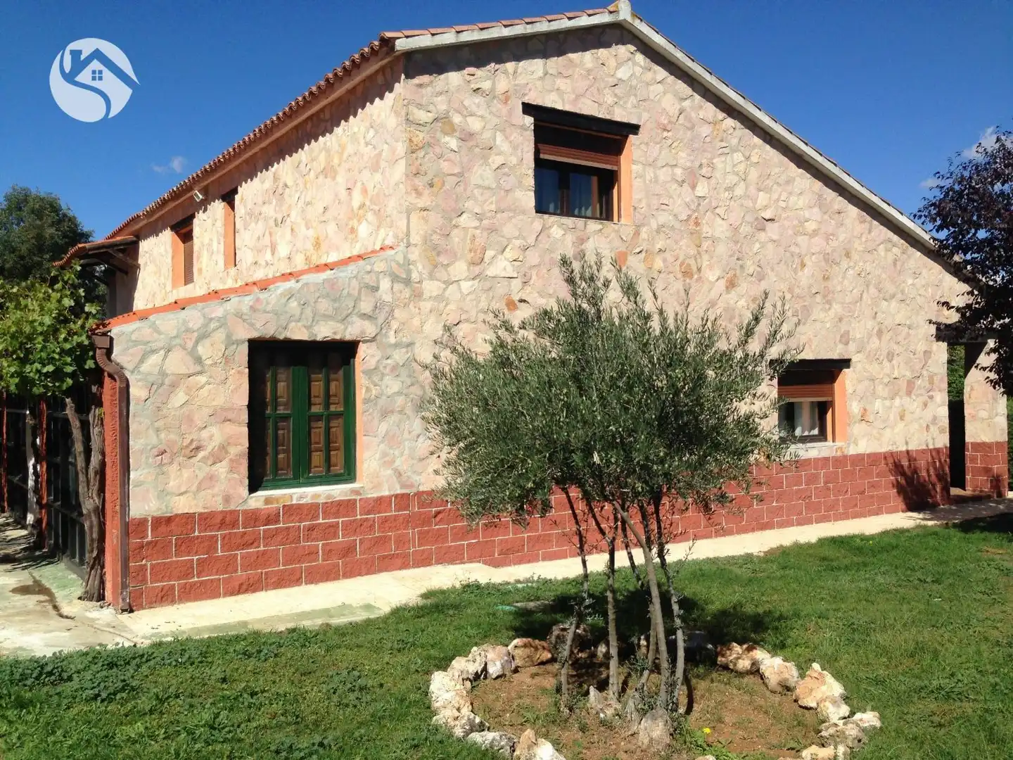 Maison avec piscine à vendre à Arcas del Villar