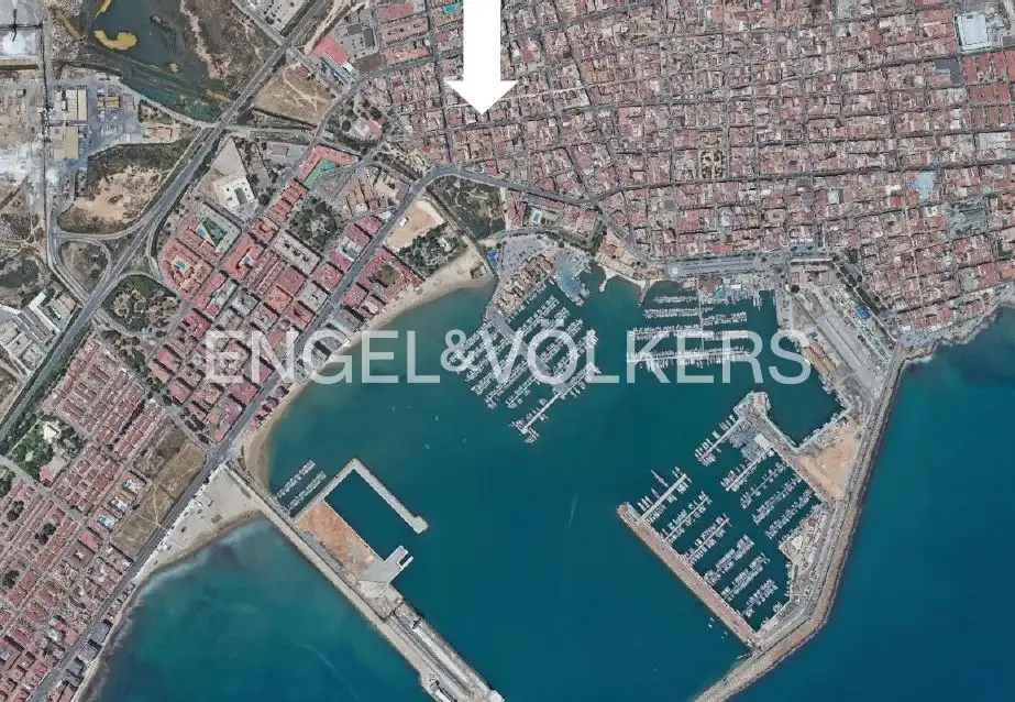 Ático en venta en Torrevieja con Aire acondicionado, Calefacción y Terraza
