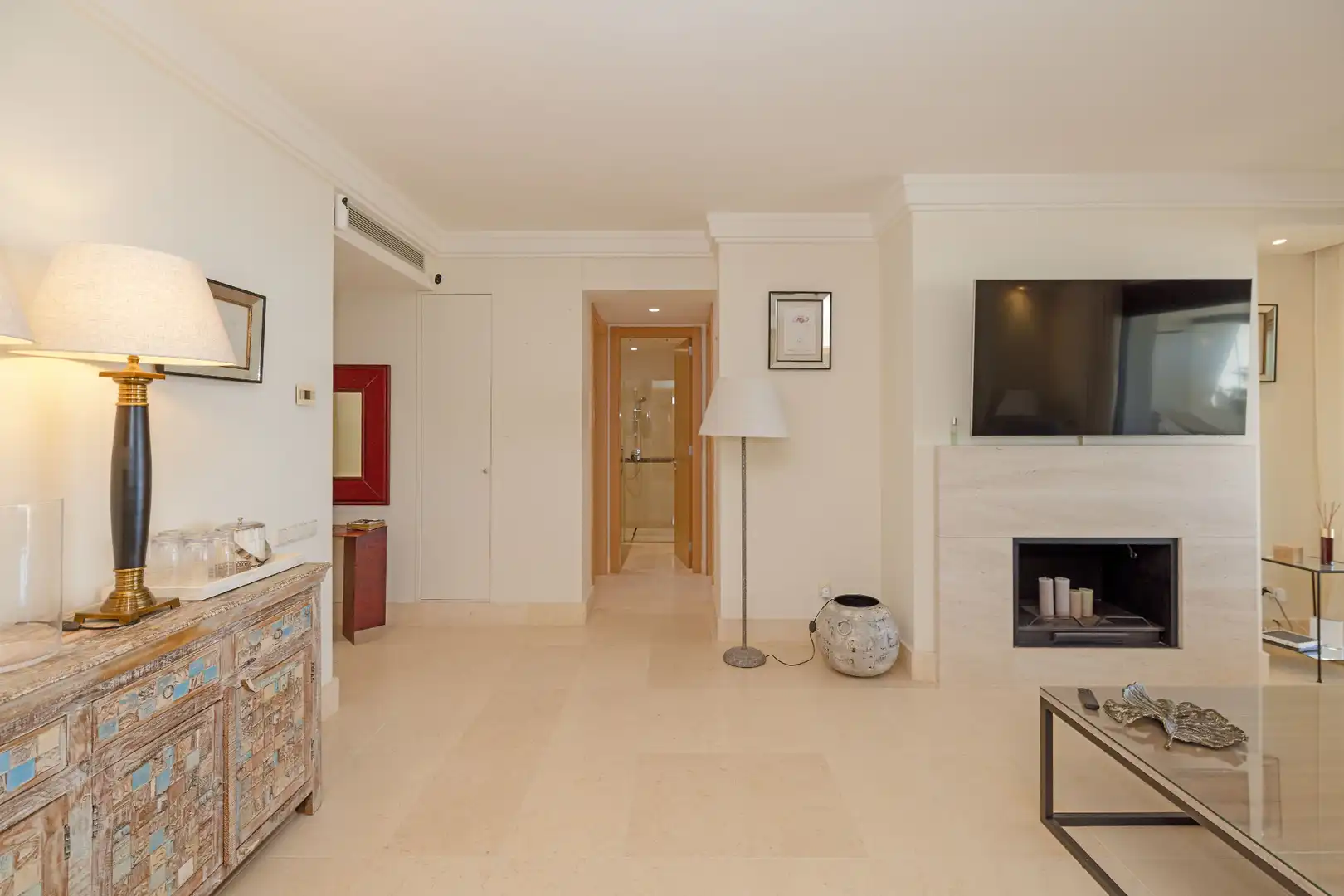 Flat with pool for sale in Urbanizacion los Altos de los Monteros, imagen 21