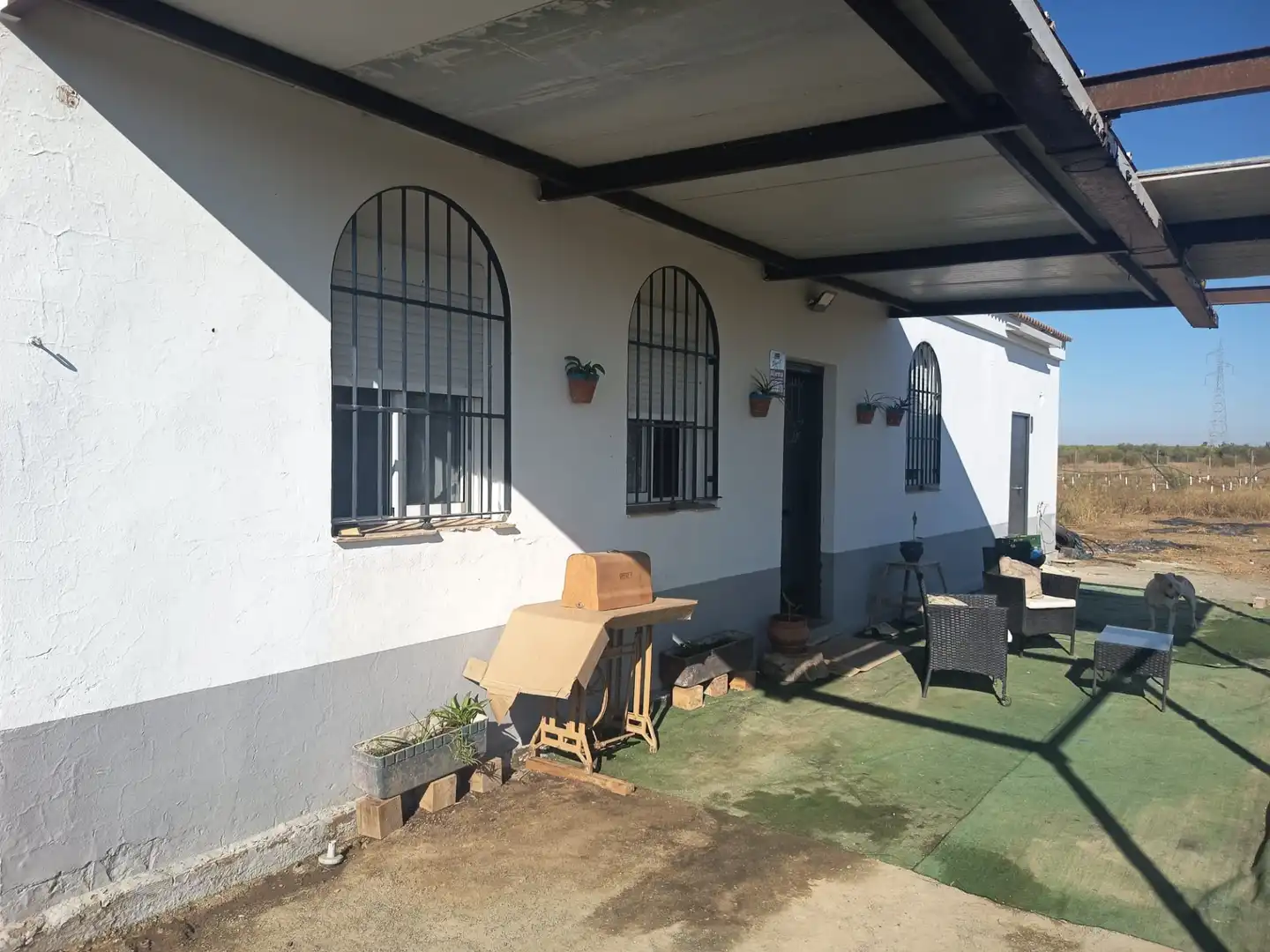 Landhaus mit Garten zum Verkauf in Calle Joaquín Romero Murube 17, imagen 3