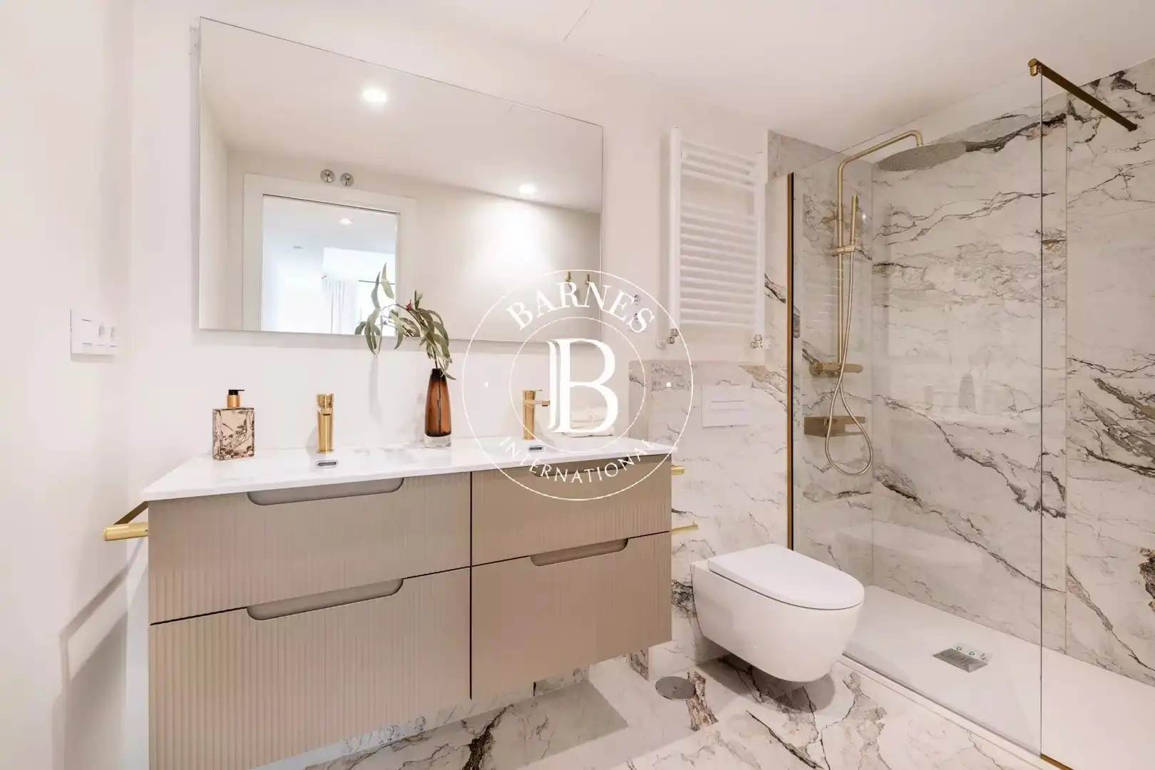 Flat with terrace for sale in Barrio de Salamanca, imagen 22