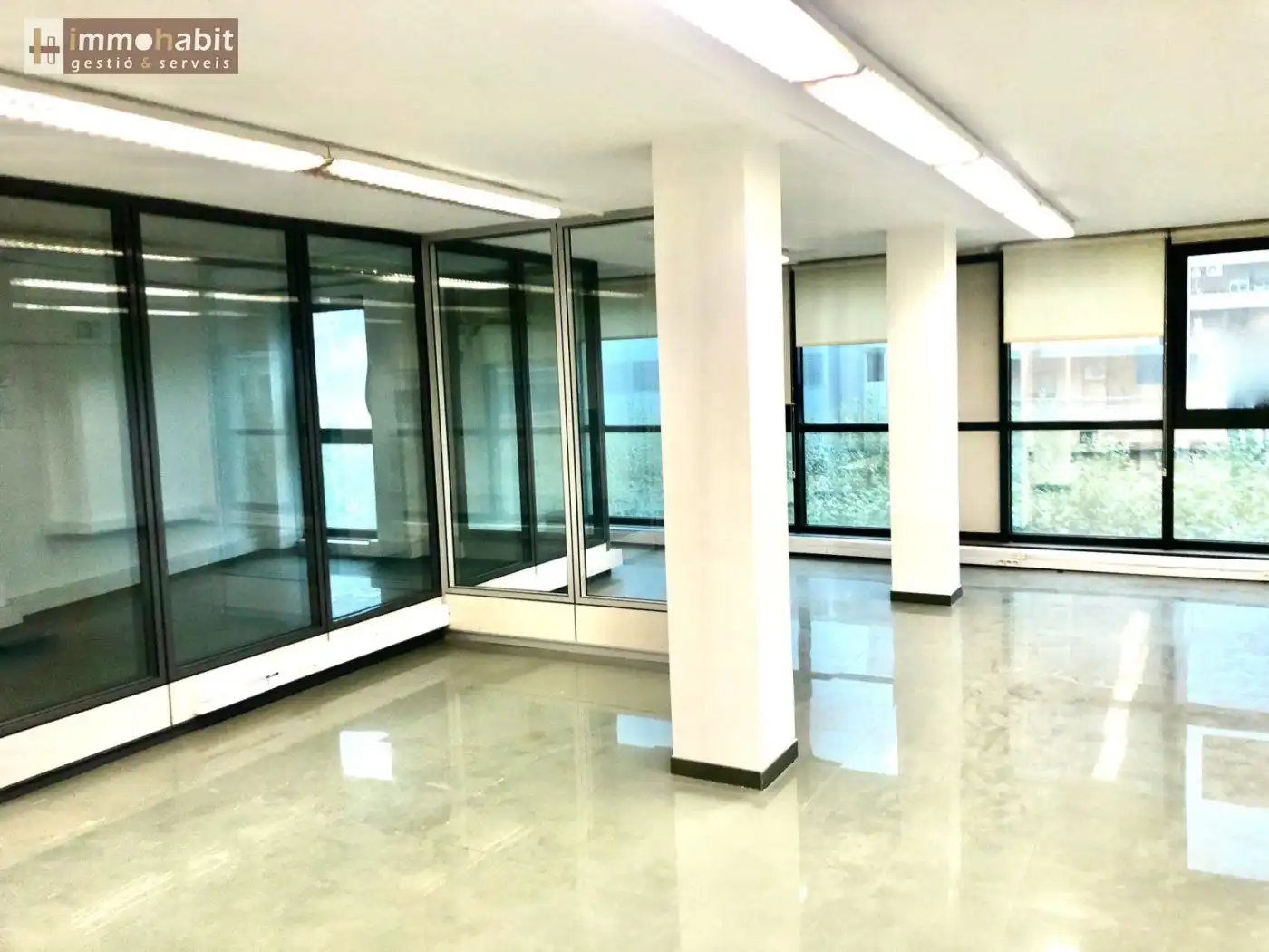 Oficina con ascensor en venta en Rambla ferran, imagen 2