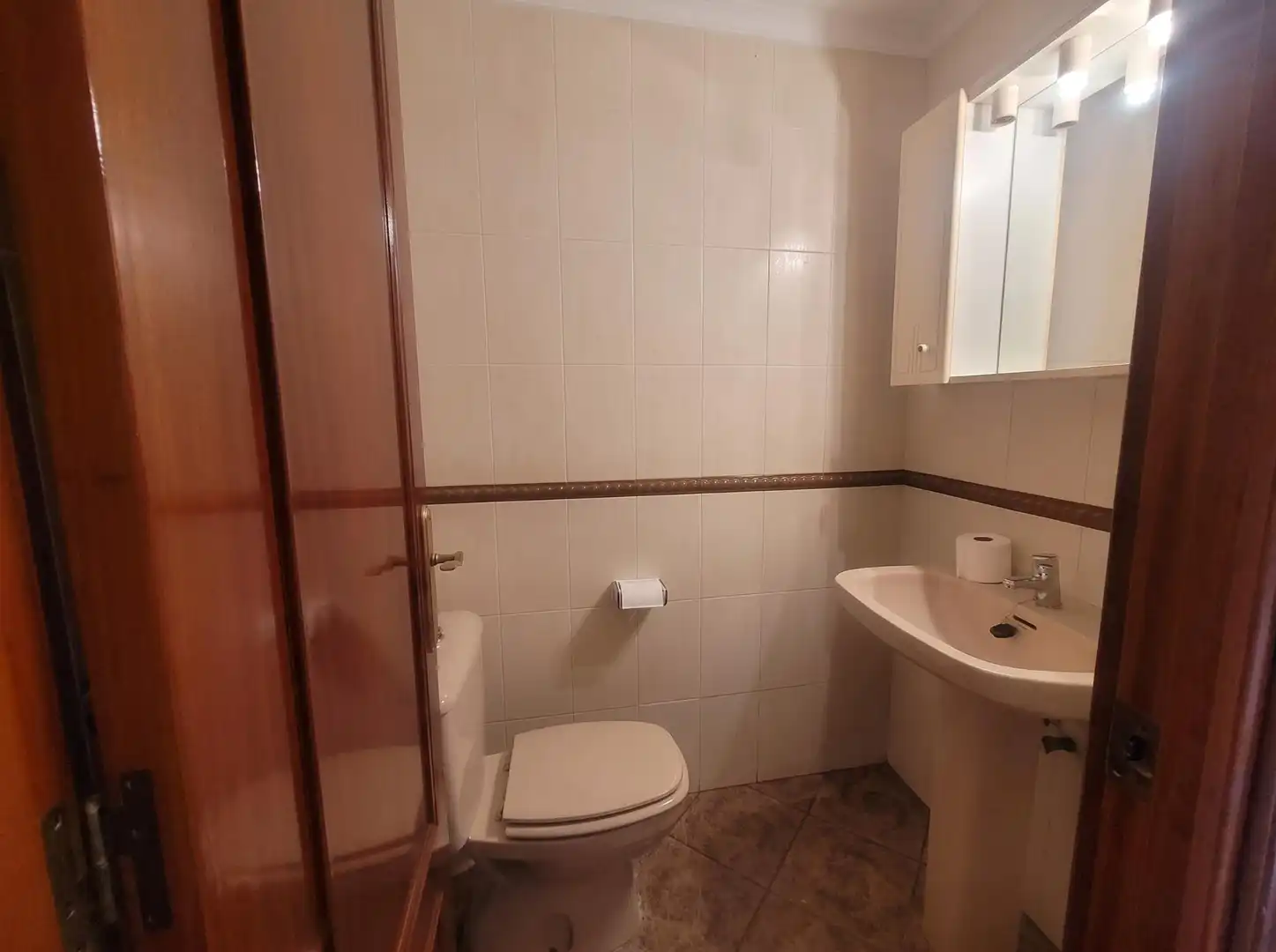 Bany de Pis en venda en Cádiz amb Aire condicionat i Terrassa