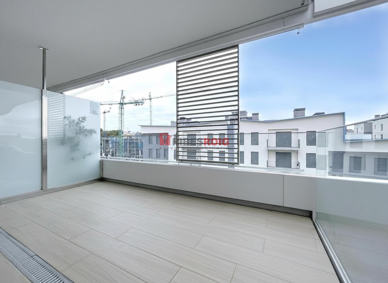 Terrace of Flat to rent in Sant Pere de Ribes  with Air Conditioner, Heating and Terrace