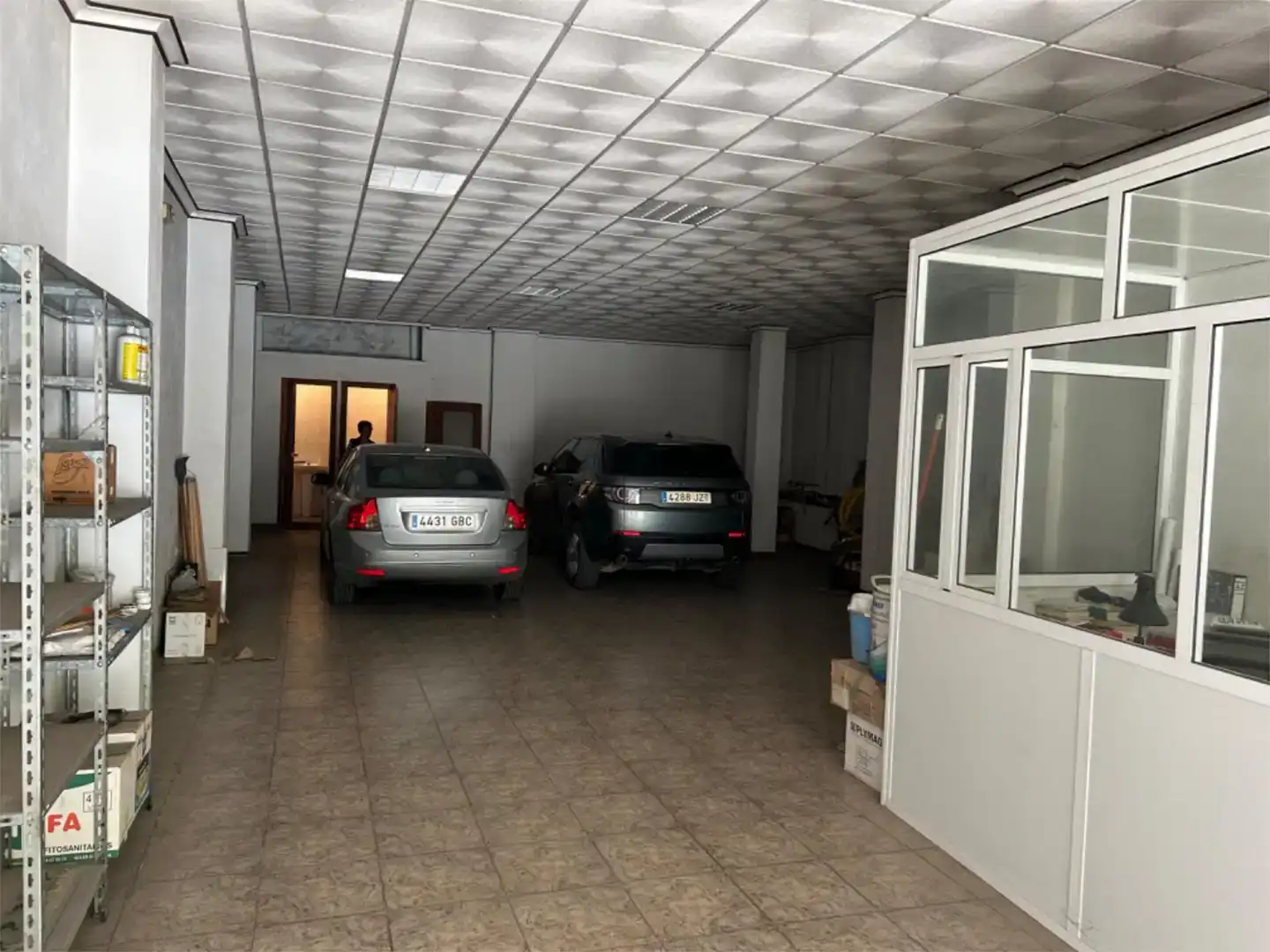 Fabrikhallen zur Miete in Beas de Segura