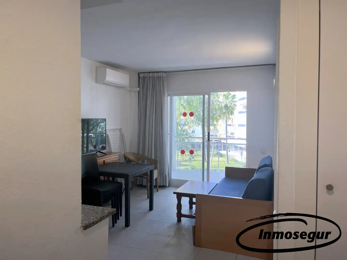 Sala d'estar de Pis en venda en Salou amb Aire condicionat, Calefacció i Terrassa