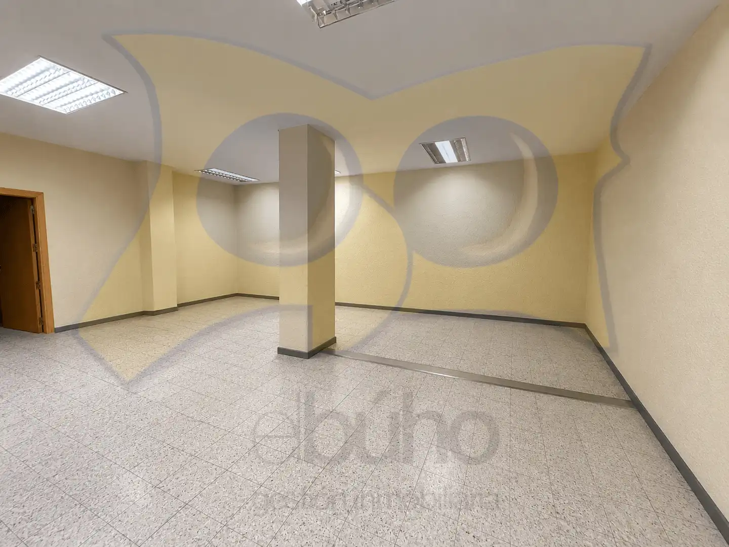 Büro zum Verkauf in San Bernardo - Carmelitas - Campus, imagen 3