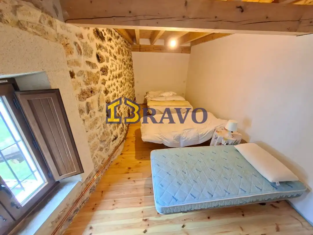 Casa amb jardí en venda a Merindad de Valdivielso, imagen 18