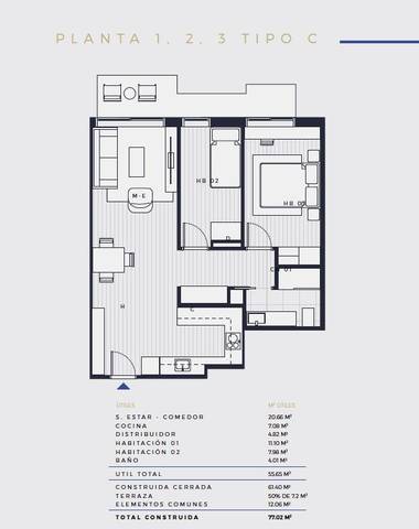 Piso en Venta en Carrer MOSSEN JACINT VERDAGUER en Sant Vicenç Dels Horts