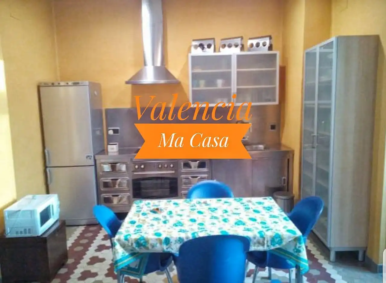 Flat for rent in Sant Antoni