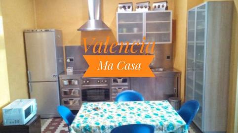 Foto 2 de Pis de lloguer a Sant Antoni, Valencia