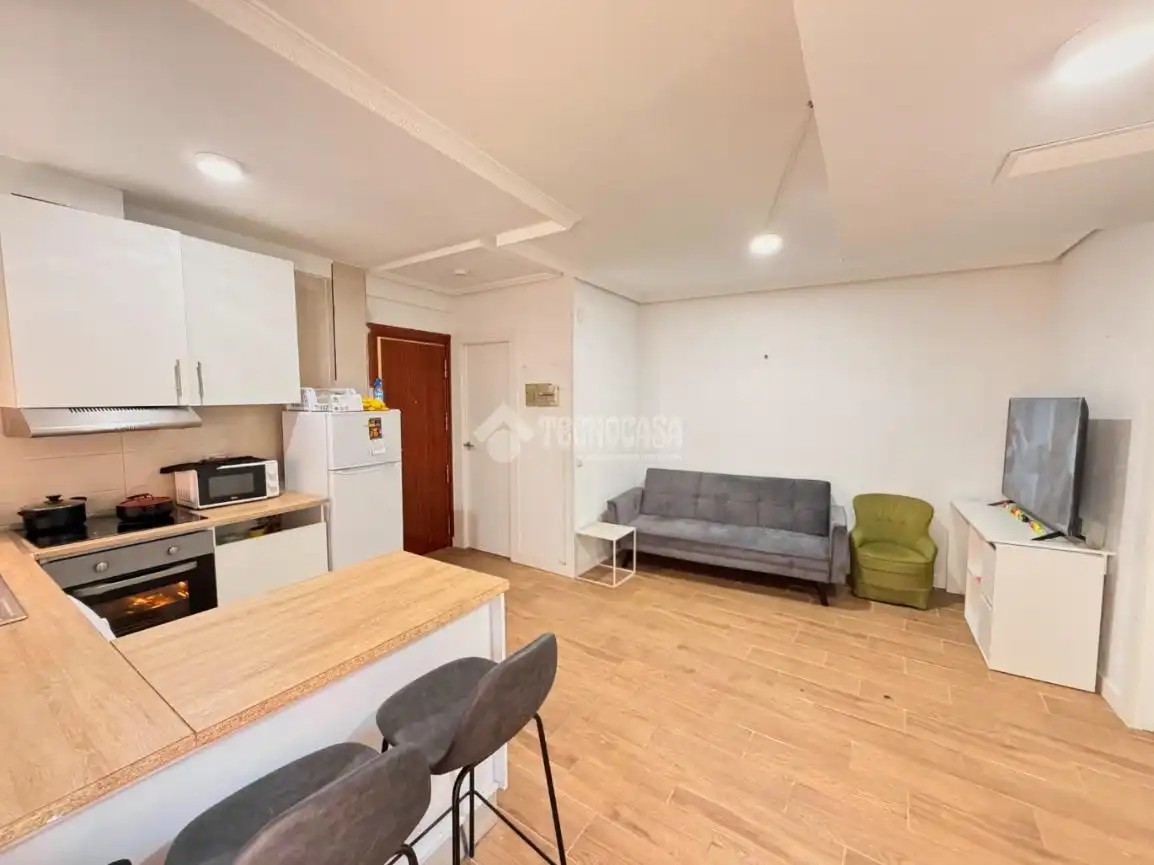 Flat for sale in Segovia