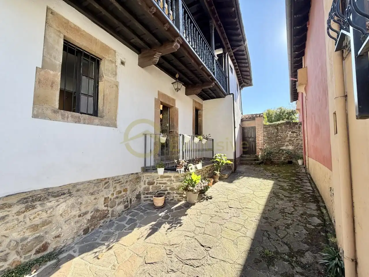 Casa con giardino in vendita a Aller, imagen 4