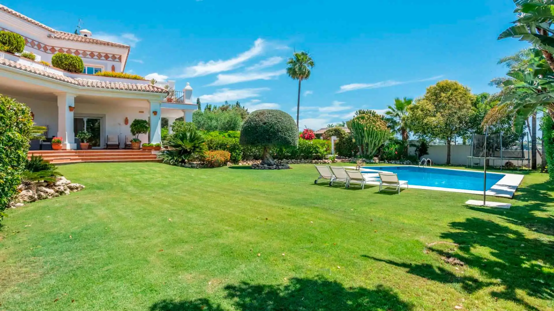 Haus mit Pool zum Verkauf in El Paraíso, imagen 20