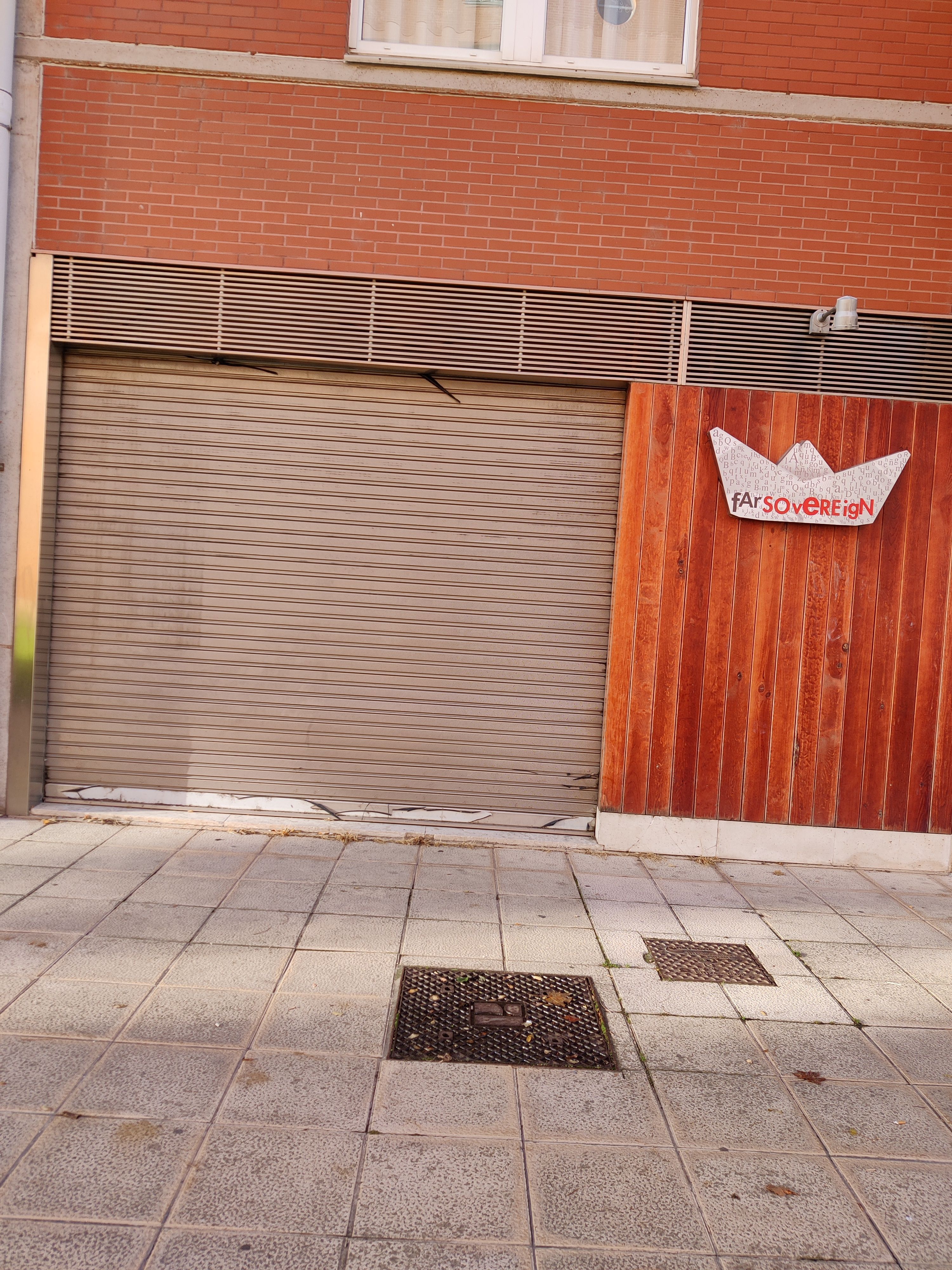 Local en venda en Burgos Capital amb Aire condicionat