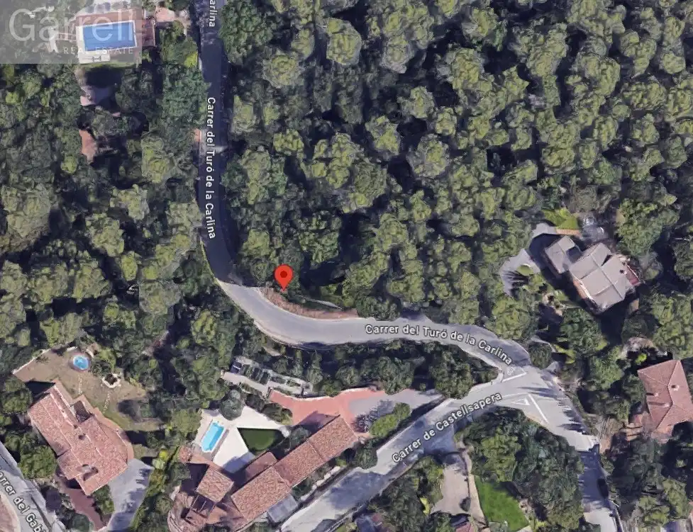 Grundstücke und Bauplätze zum Verkauf in carrer TURO LA CARLINA 
 MATADEPERA (BARCELONA), imagen 7