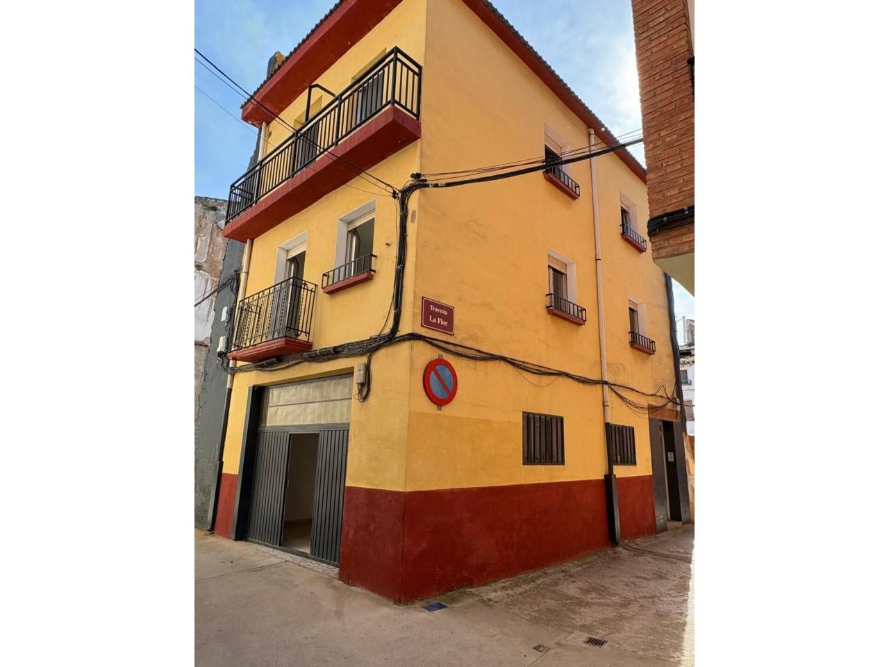 Vista exterior de Casa o chalet en venta en Murillo de Río Leza