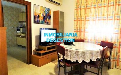 Bedroom of Single-family semi-detached for sale in Linares  with Air Conditioner, Terrace and Washing machine