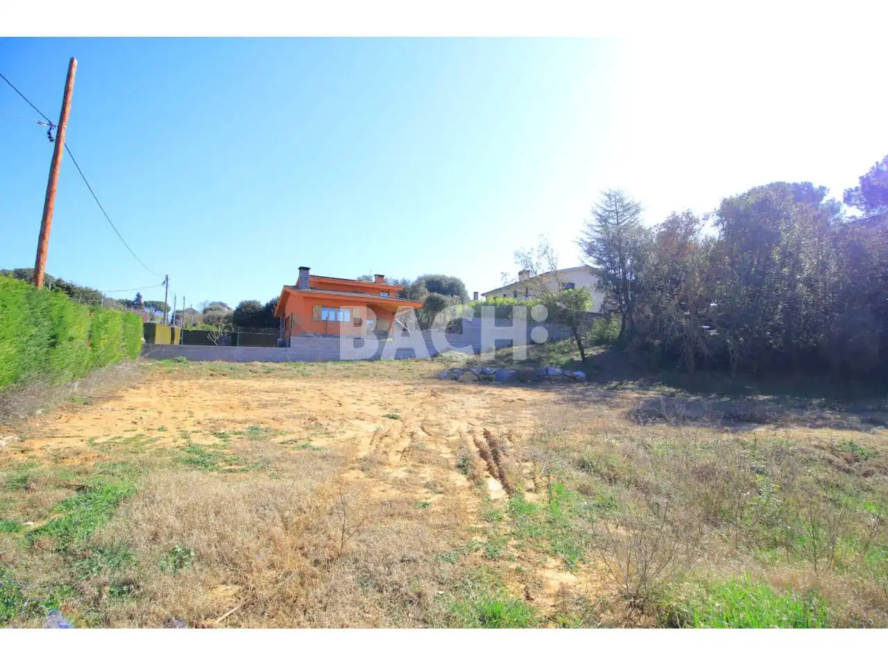 Residencial en venda en Taradell