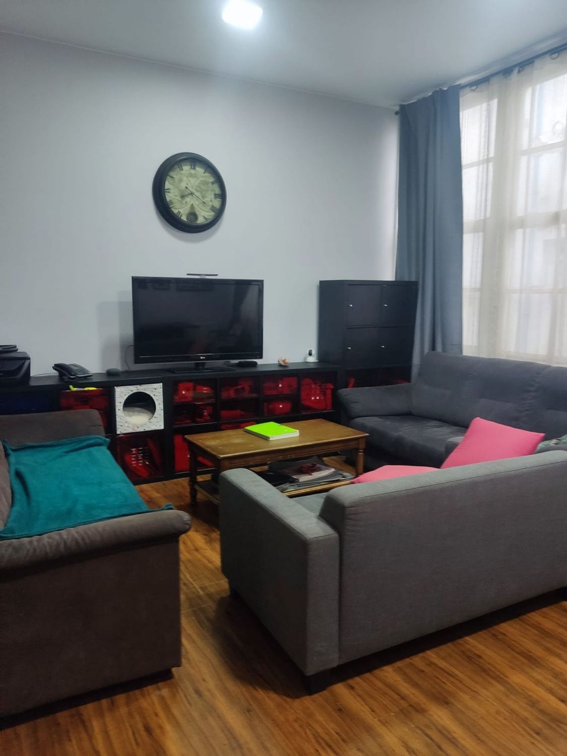 Living room of Flat for sale in Ferrol