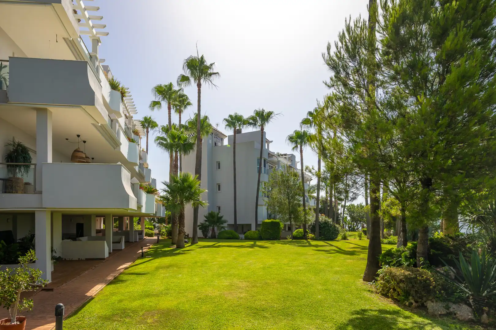Penthouse with terrace for sale in Estepona Pueblo, imagen 36