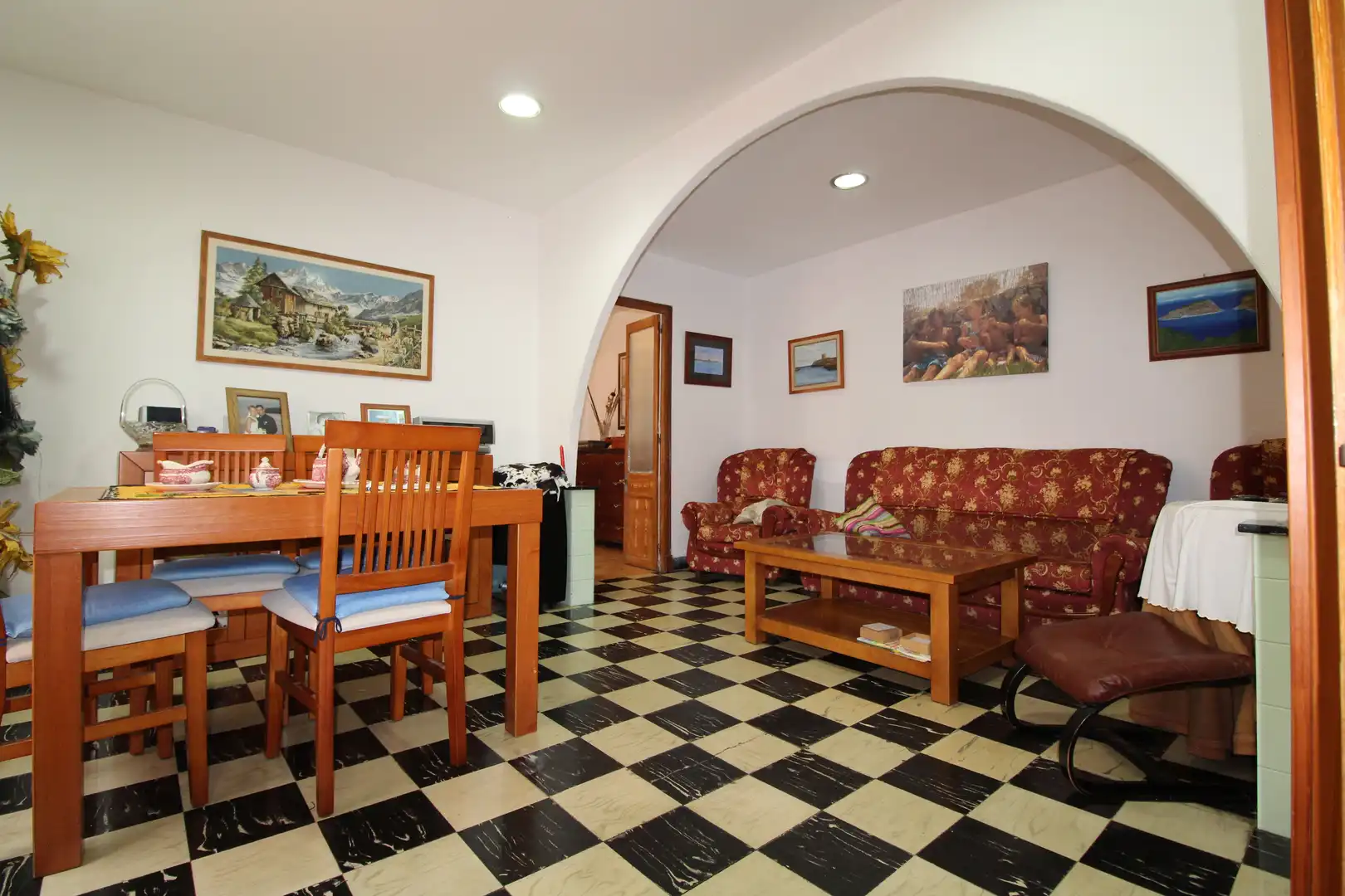 Casa adosada en venda a N/A, Tanques del Carme - Fort de l'Eau