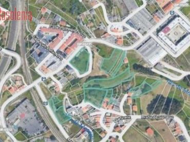 Terreno residenziale in vendita a MONTE MARTELO 1