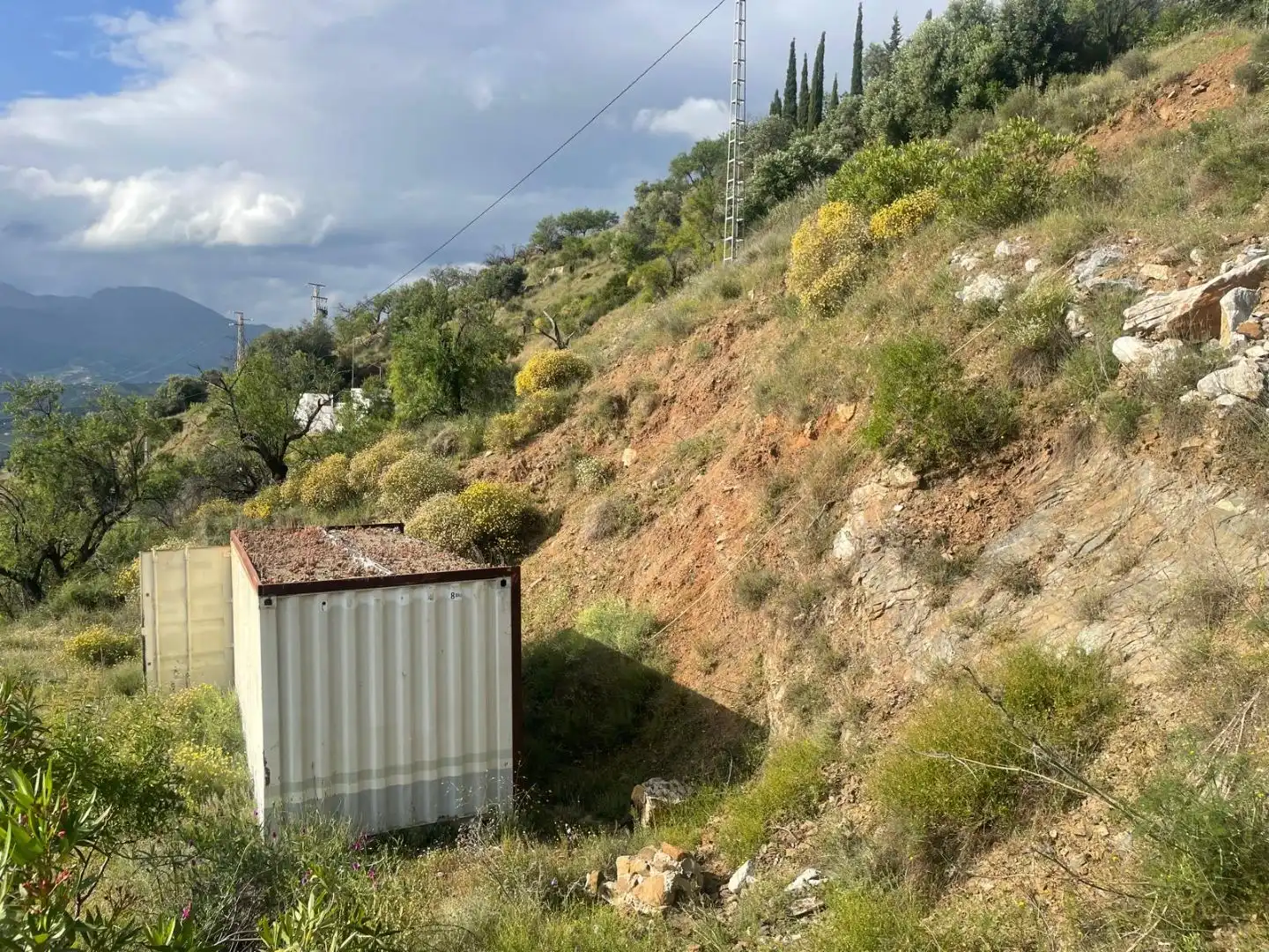 Terreno en venta en Guaro
