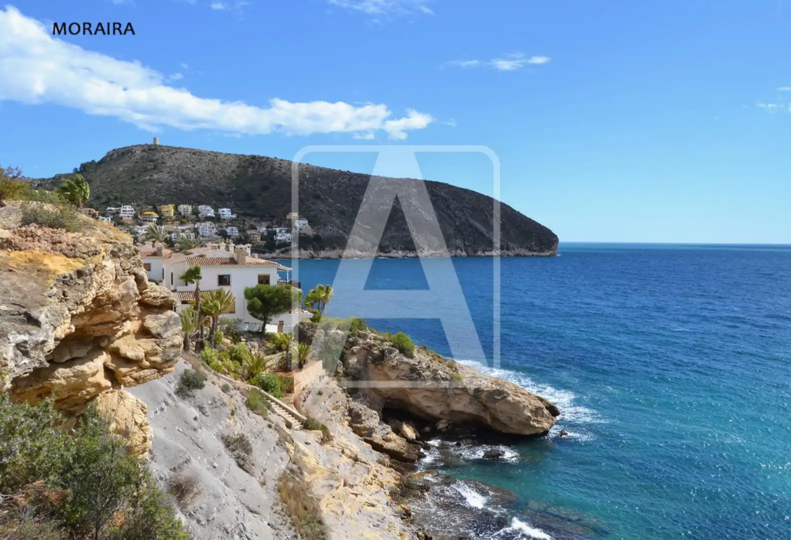 Villa avec piscine à vendre à Cap Martí - El Tossalet - Pinomar, imagen 9