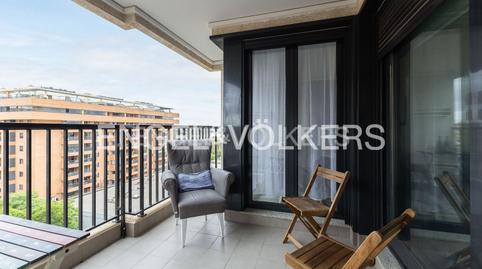 Foto 2 de Apartamento de alquiler en Avenida Blasco Ibáñez, La Patacona, Alboraya