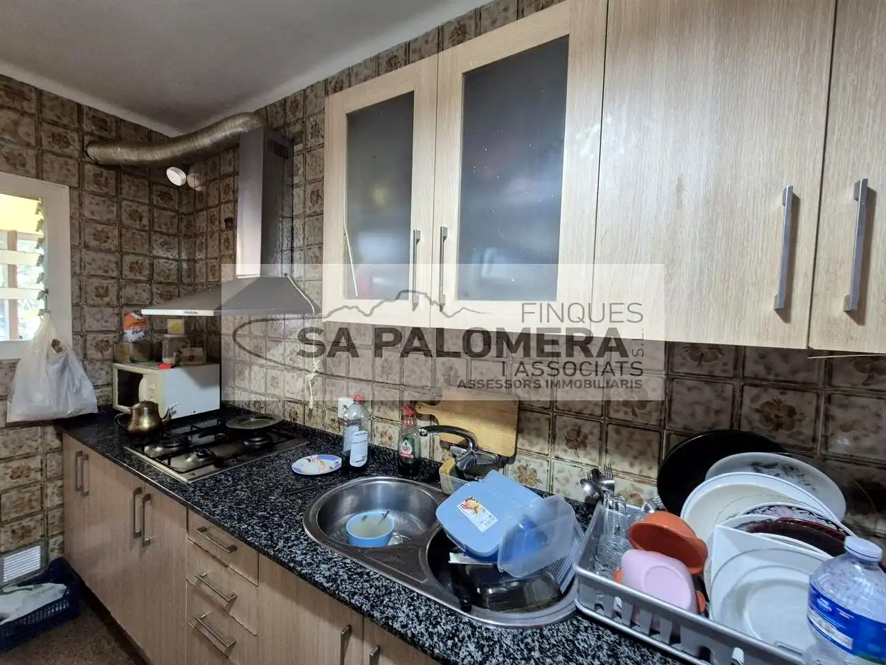 Kitchen of Flat for sale in Blanes  with Terrace