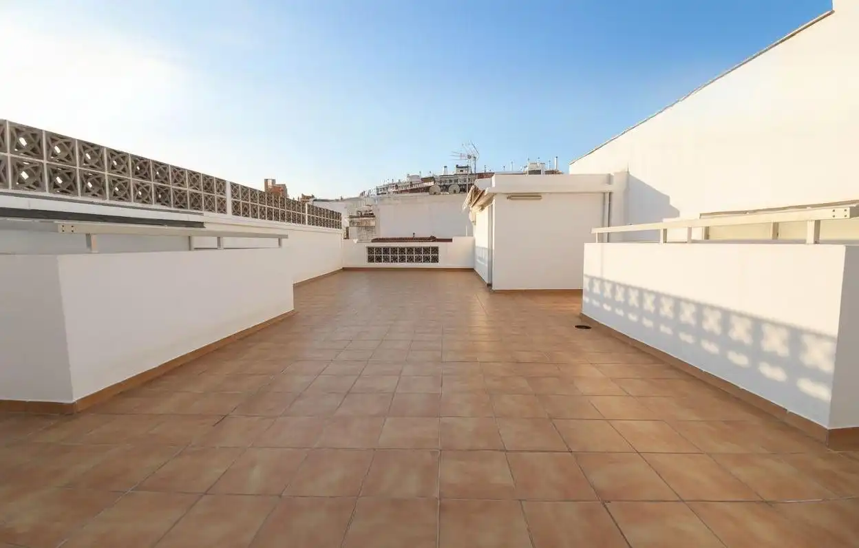 Terrassa de Pis en venda en Las Palmas de Gran Canaria amb Terrassa, Traster i Balcó