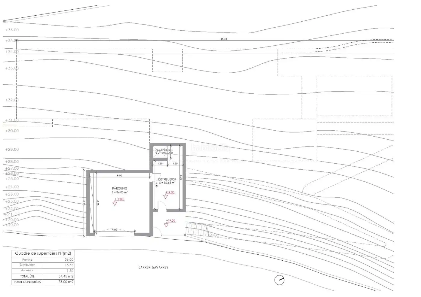 Terreny residencial en venda a Carrer del Mirador 2, imagen 5