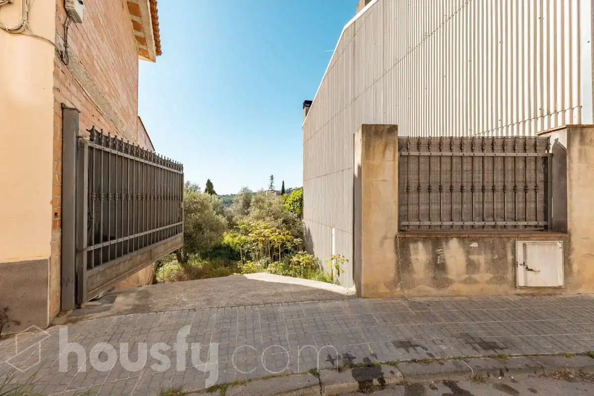Vista exterior de Residencial en venta en Sant Quintí de Mediona