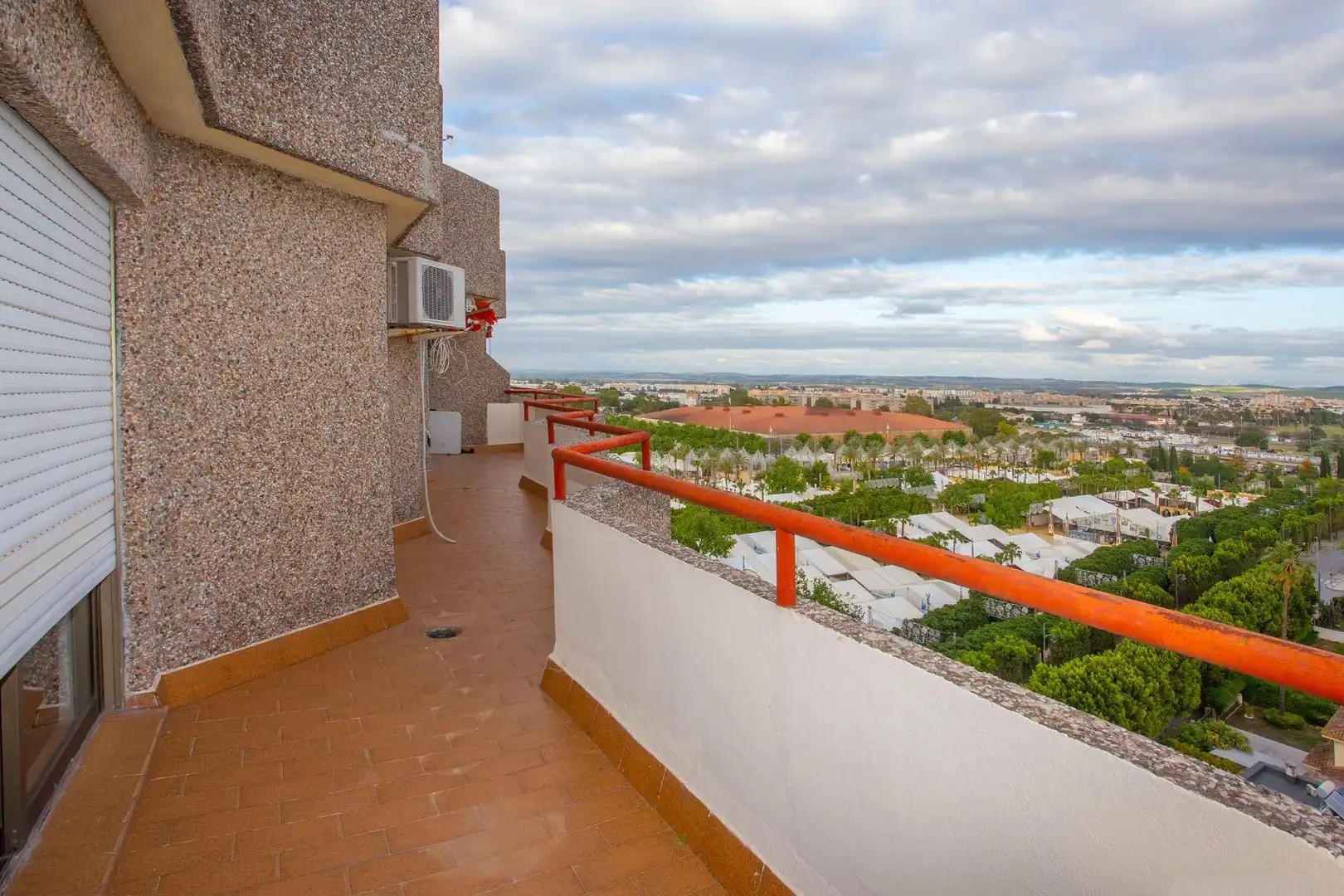 Terrassa de Apartament en venda en Jerez de la Frontera amb Aire condicionat, Calefacció i Terrassa