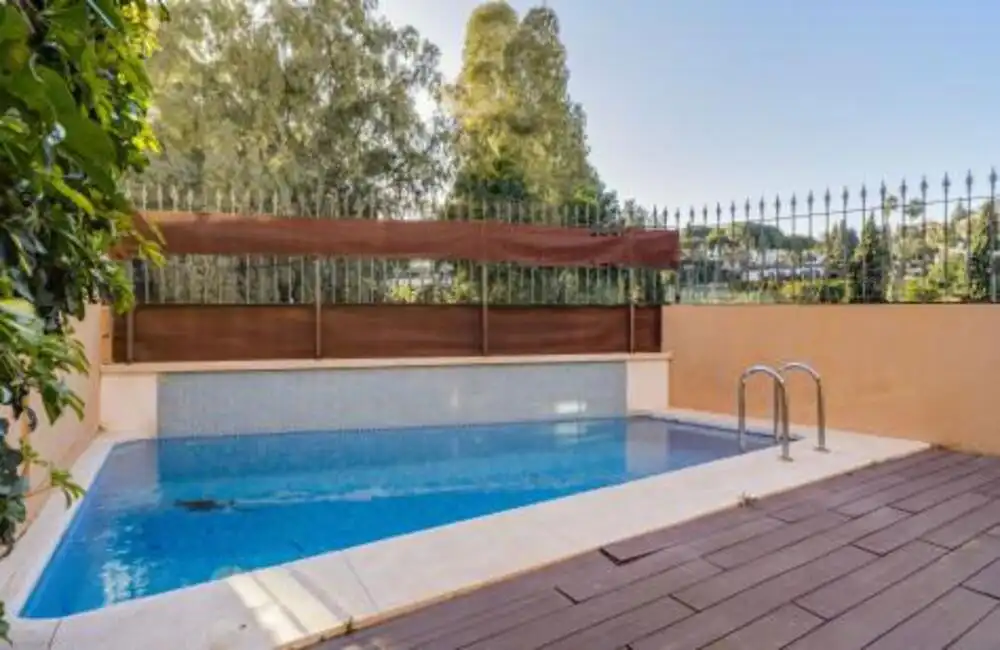 Reihenhaus mit Pool zur Miete in Milla de Oro, imagen 26