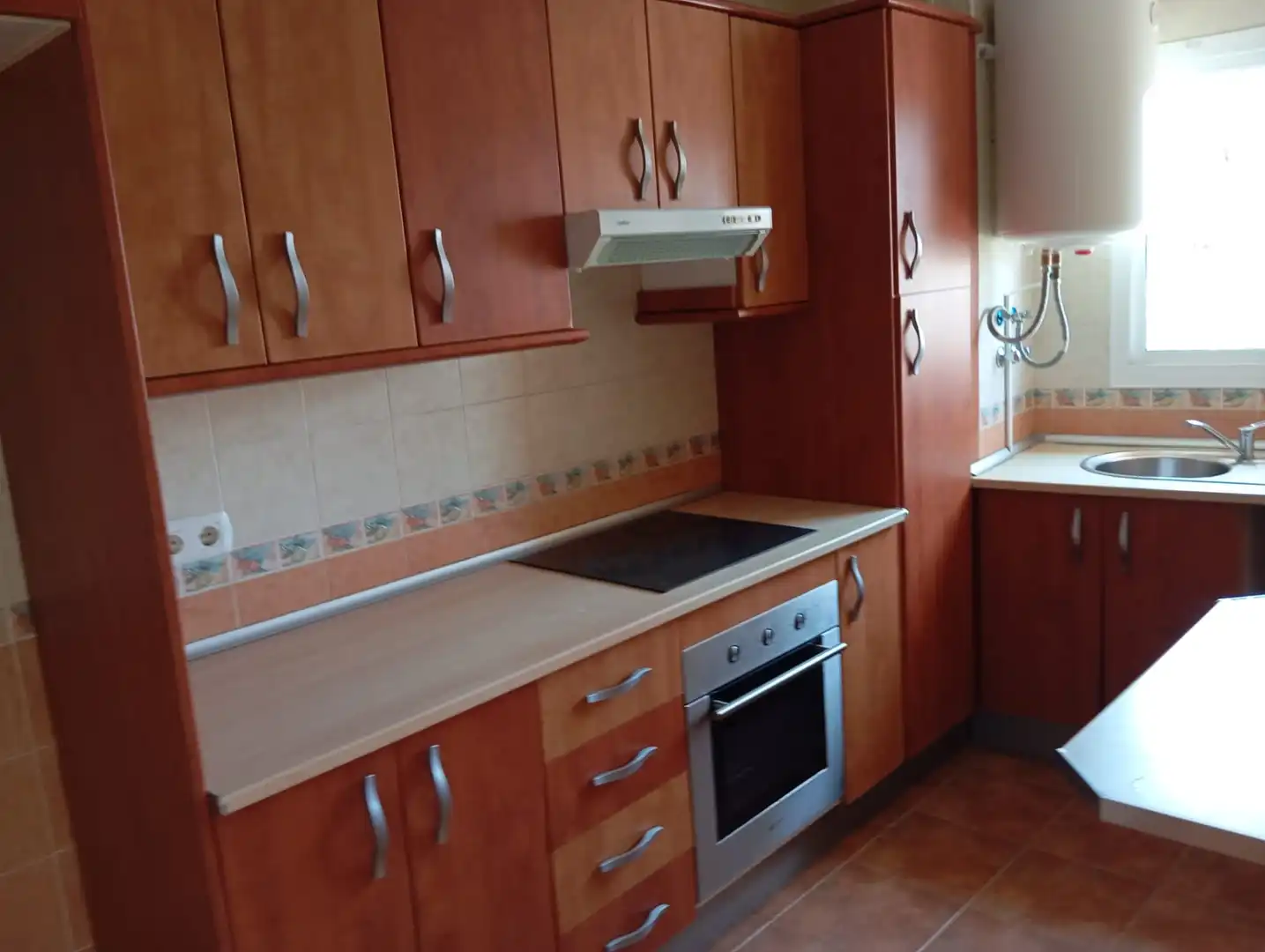 Cuina de Pis en venda en Málaga amb Terrassa i Traster