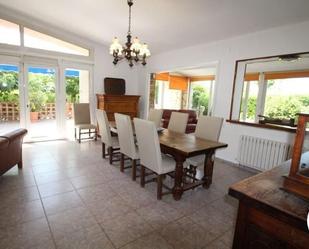 Dining room of House or chalet for sale in Empuriabrava  with Air Conditioner and Terrace