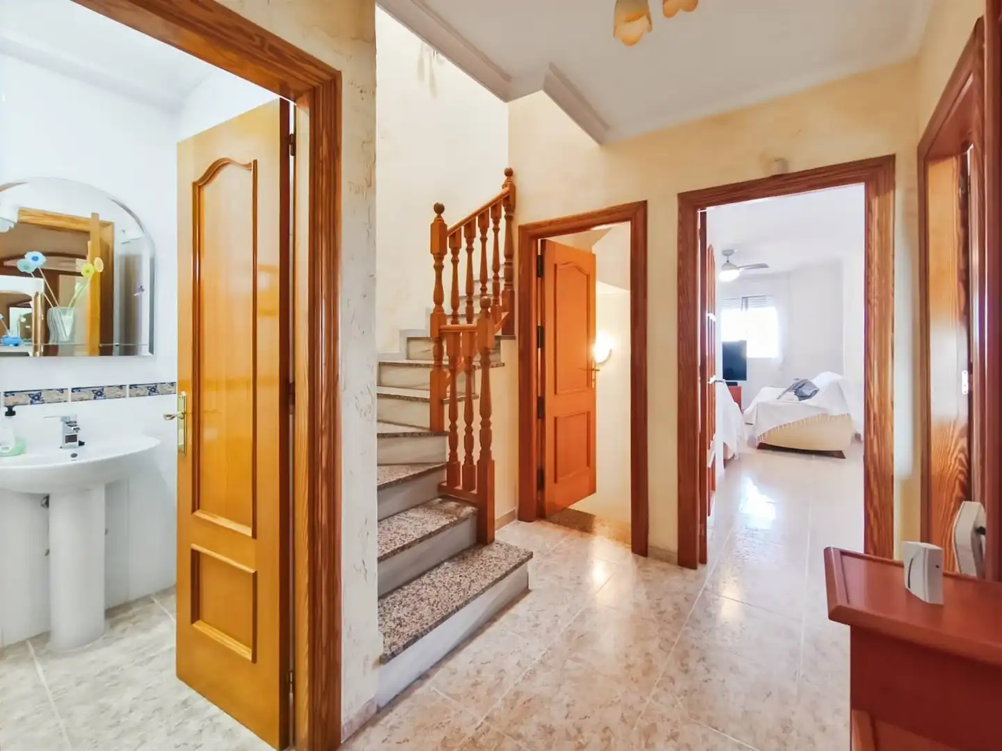 Maison jumelée à vendre à Huércal de Almería, imagen 3