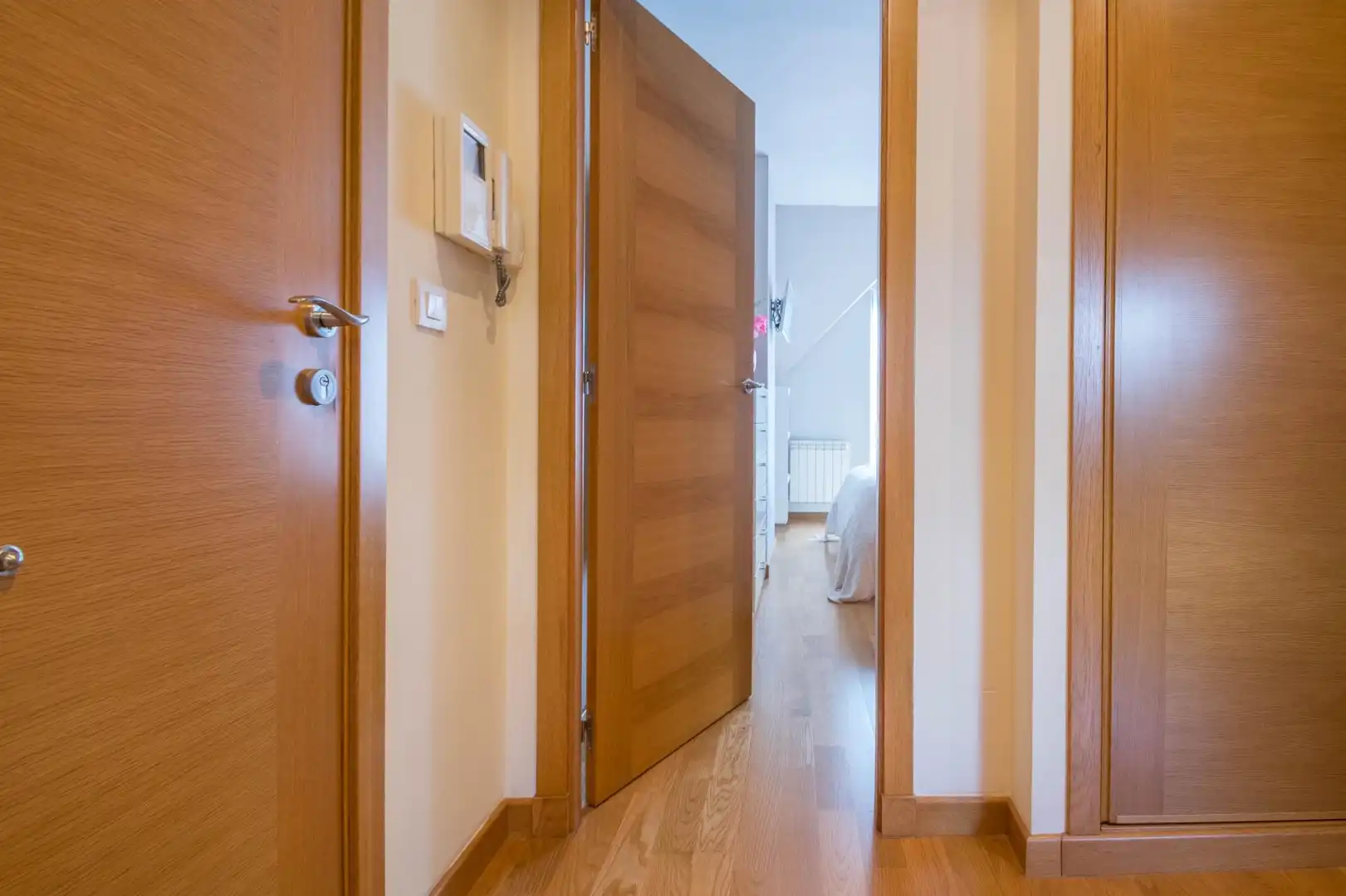 Piso en venta en Cambre  con Calefacción y Trastero